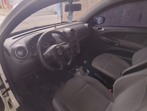 Volkswagen Saveiro 1.6 Cab. Estendida Total Flex 2p