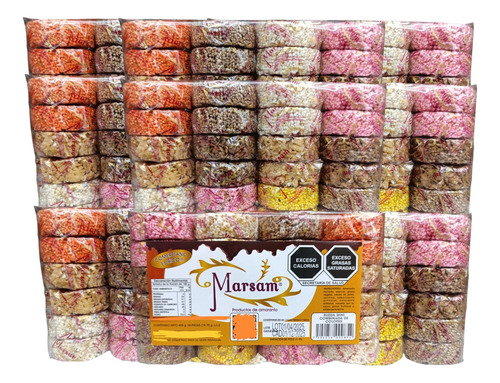Barra Cereal Amaranto 168p Rueda Chocolate Nuez Café Color