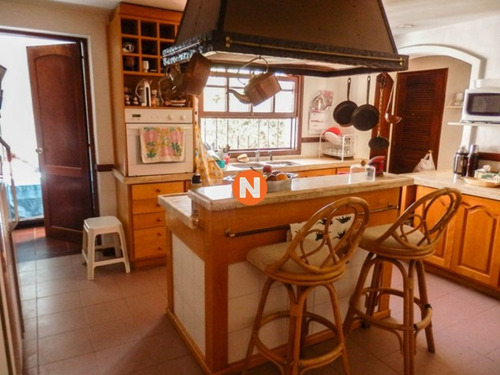 Hermosa Casa En San Rafael- Ref: 214754