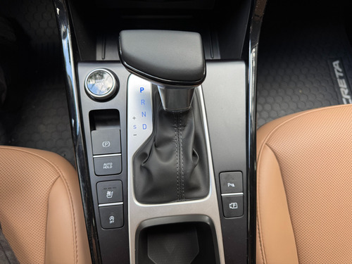 Hyundai Creta 1.0 T-Gdi Limited At