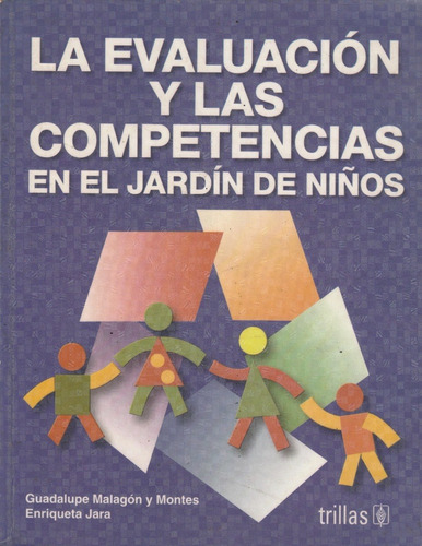 La Evaluacion Y Las Competencias En El Jardin De Niños   #30