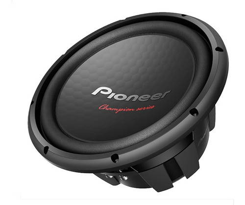 Bajo Pioneer 12  Ts-w312d4   Doble Bobina 1600w