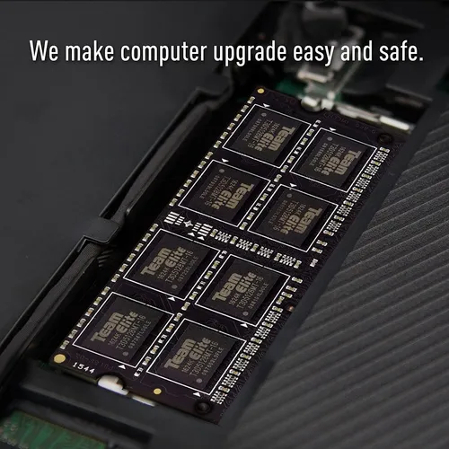Memoria Ram Teamgroup Elite, 2 X 16 Gb, Ddr4 3200mhz, Sodimm