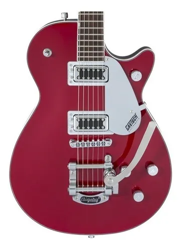 Guitarra Gretsch G5430t Electromatic Jet C Bigsby Fire Red