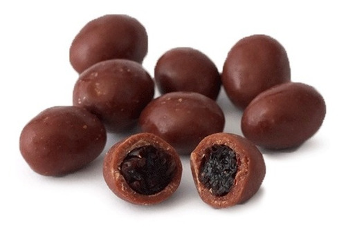 Pasas De Uva De Chocolate X 1kg - Envíos A Todo El País