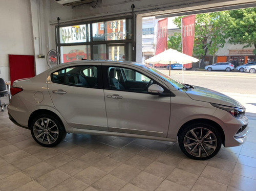 Imagen 4 de 17 de Fiat Cronos Precision 1.8 Pack Premium At6 Entrega Inmediata