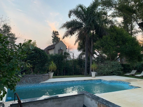 Imagen 2 de 8 de Casa En Venta En Fincas De Maschwitz, Ing. Maschwitz, Escobar