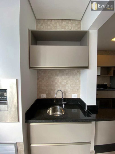 Imagem 20 de 25 de Damebe Uno Residence - Loft Para Venda E Locação - 43m² - Mogi - V2182