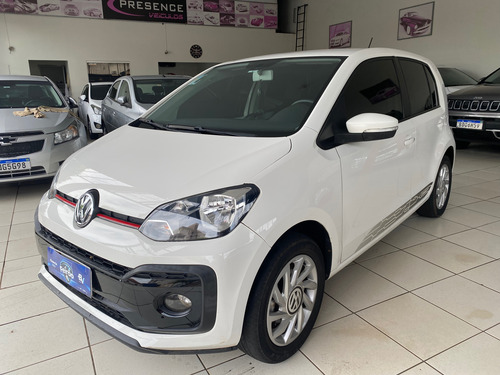 Volkswagen Up! 1.0 Connect 170 Tsi 5p