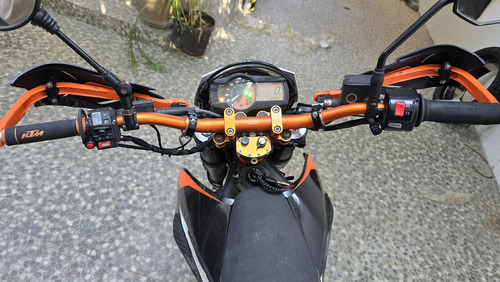 Ktm 690 Enduro R +100k En Extras