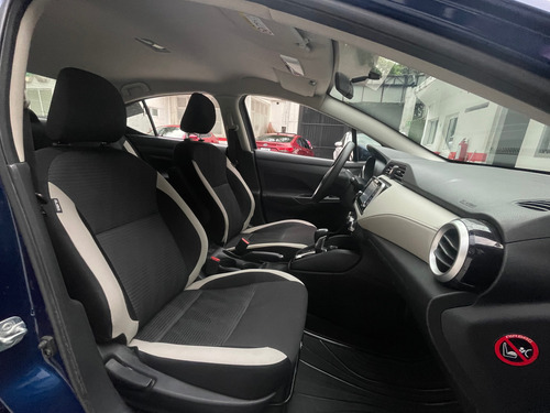 Nissan Versa 1.6 Advance Cvt