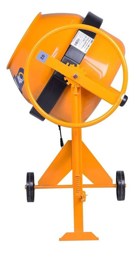Betoneira 150 Litros Com Motor 220v Qualymaquina