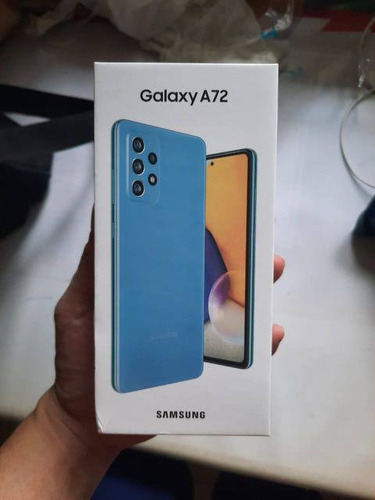 Imagen 3 de 4 de Samsung Galaxy A72 De 256gb Y De 12gb Ram Nuevo 100%orijinal