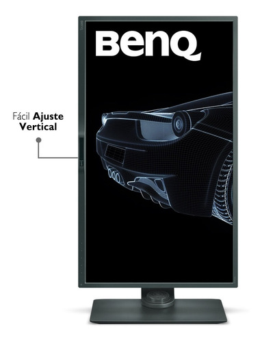 Monitor 4k Uhd Para Diseño Benq Pd3200u Rec.709 Ips De 32
