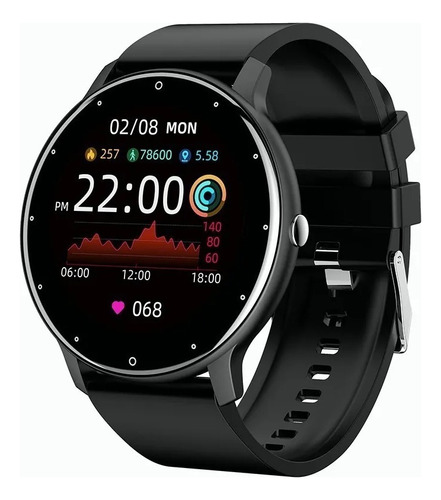 Reloj Inteligente Bluetooth 1.28 Zl02 Impermeable