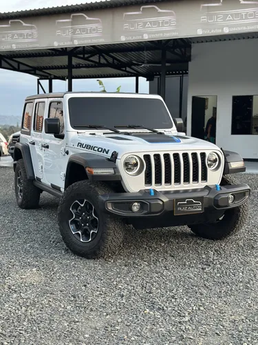 Jeep Wrangler Unlimited