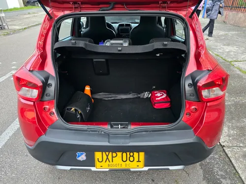 Renault Kwid 1.0 12v