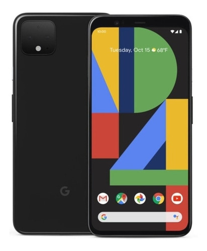 Google Pixel 4 128 GB just black 6 GB RAM