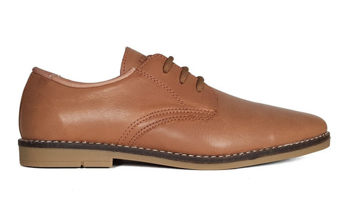 Imagen 1 de 7 de Zapatos De Vestir Hombre Cuero Urbanos Libertarios