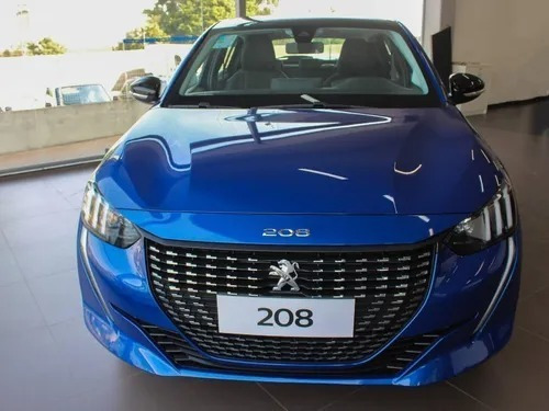 Imagen 15 de 17 de Peugeot 208 0km 1.6 Entrega Inmediata Tomo Autos Usados B-
