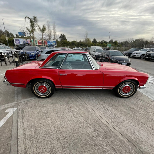 Imagen 8 de 23 de Mercedes Benz Clase Sl Sl280