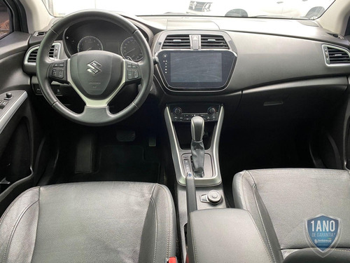 Imagem 4 de 4 de Suzuki Sx4 S Cross 4style Allgrip 4x4