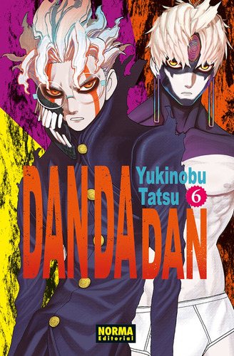 Dan Da Dan 6 - Dandadan - Yukinobu Tatsu