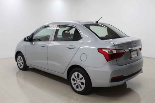 Imagen 3 de 12 de Hyundai Grand I10 2020 4 Cilindros