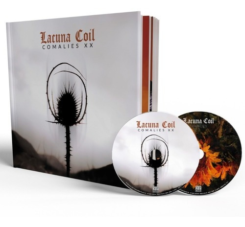 Lacuna Coil Comalies Xx 2 Cd Deluxe Artbook