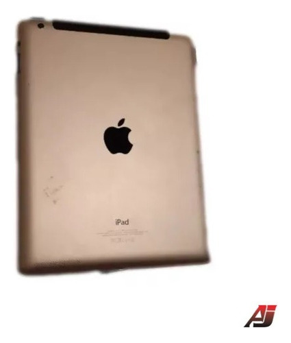 Tapa Trasera iPad (4ª G) A1459 + Camara Trasera