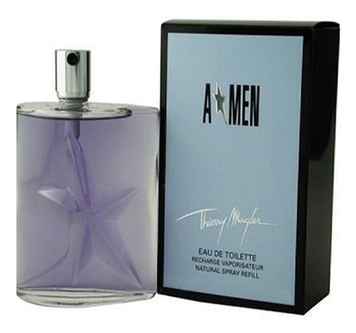 Perfume Original Angel Men De Thierry Mugler Hombre 100ml