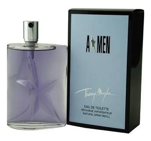 Perfume Original Angel Men De Thierry Mugler Hombre 100ml Env o