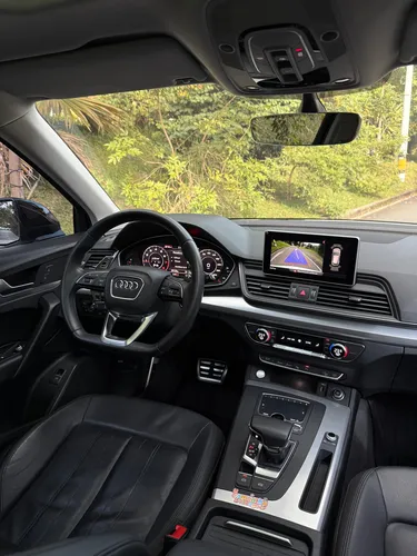 Audi Q5 2.0 Tfsi Quattro Black Line