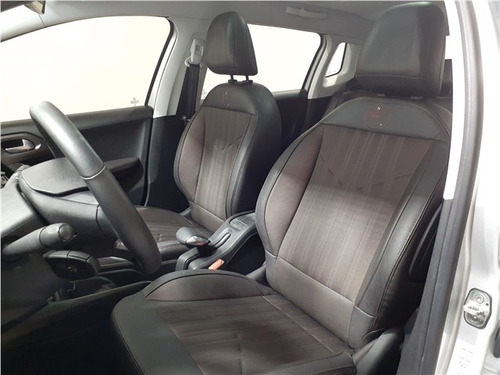 Peugeot 2008 1.6 16v Flex Crossway 4p Automático
