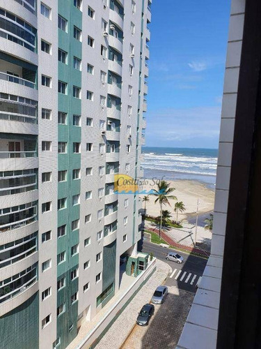 Imagem 11 de 13 de Apartamento Com 2 Dormitórios À Venda, 62 M² Por R$ 270.000,00 - Vila Guilhermina - Praia Grande/sp - Ap15793