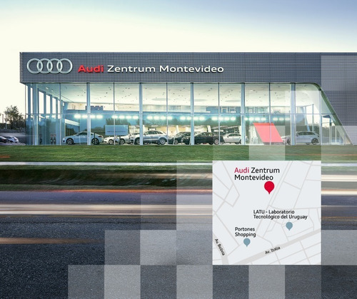Audi A3 Sedán