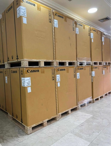 Imagen 2 de 2 de Fotocopiadora Impresora Escaner Laser Canon Nueva Ir2630