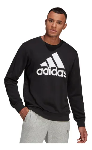 Buzos adidas hombre sin capucha hotsell