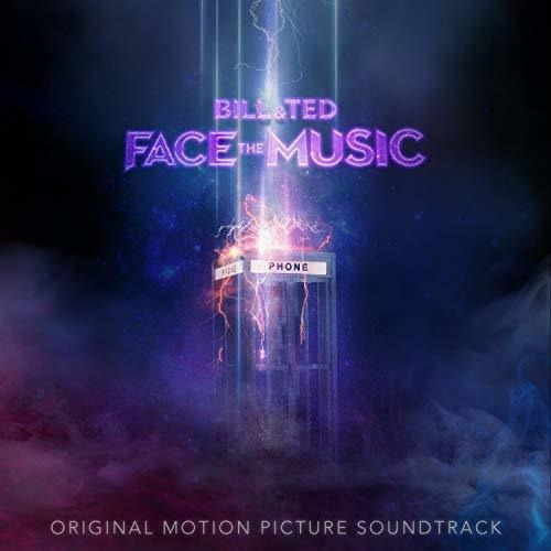 Lp Bill And Ted Face The Music (original Motion Picture...