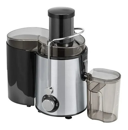 Imagen 3 de 5 de Juguera Electrica Con Accesorios 1.5 Litros Vonne Ele003