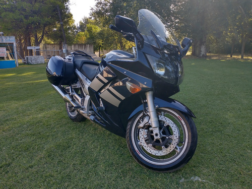 Yamaha Fjr 1300 As Semiautomatica Touring Pista Turismo