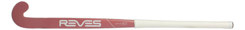 Palo De Hockey Reves Vertigo 511 -50% Carbono - Color Blanco