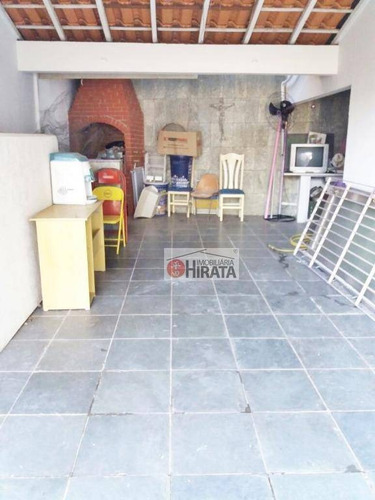Imagem 11 de 24 de Casa Com 3 Dormitórios À Venda, 269 M² Por R$ 520.000,00 - Jardim Conceição - Campinas/sp - Ca1418
