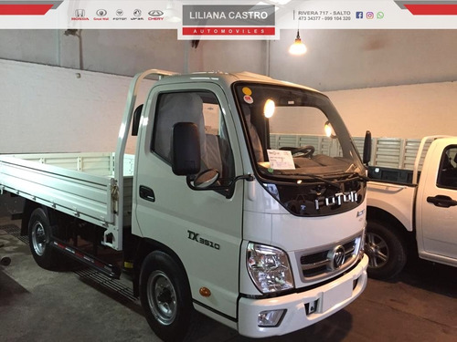 Camion Foton Bj-1039 Rueda Simple 1.990k Entrega Inmediata !