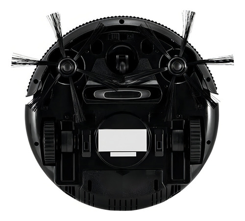 Multilaser Ho041 aspirador robô multifunção vermelho e preto