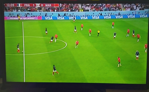 Imagen 2 de 4 de Tv Toshiba 32l1400um