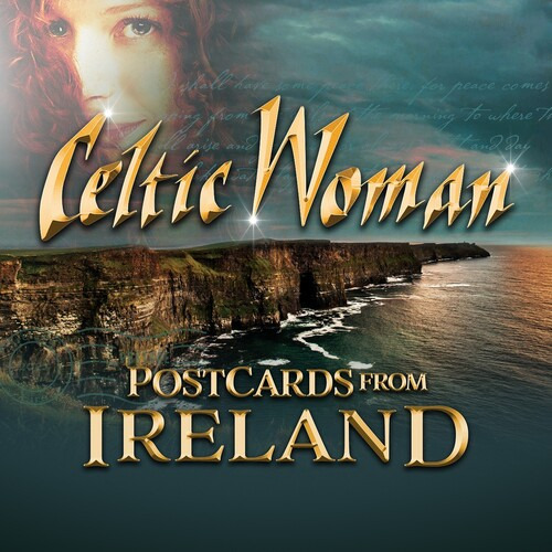 Postales De Mujeres Celtas Desde Irlanda Cd
