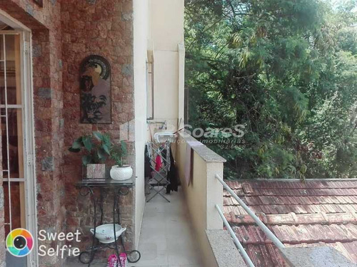 Imagem 14 de 15 de Casa De Vila Na Tijuca - Cpcv30008