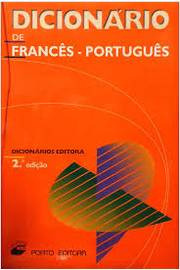 Livro Dicionário De Francês - Português - Não Consta [2000]