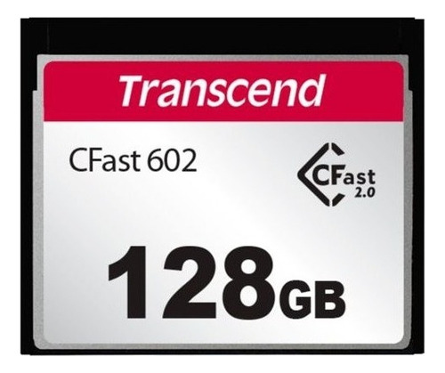 Transcend 128gb Cfast 2.0 Cfast602
